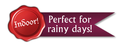 Rainy days logo - smaller